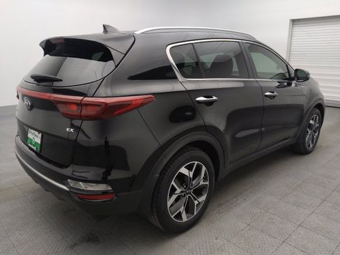 Used 2020 Kia Sportage EX image 9