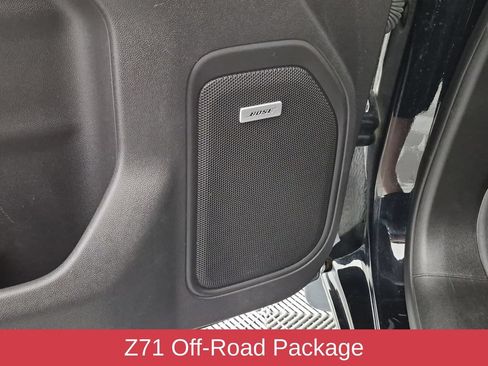 Used 2022 Chevrolet Silverado 1500 LTZ w/ LTZ Premium Package AWD/4WD image 16