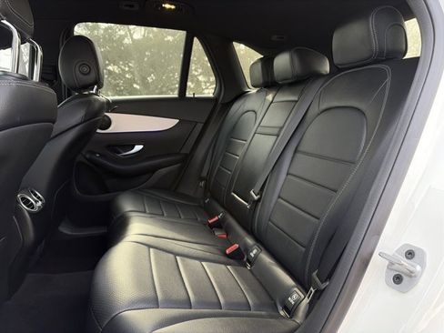 Certified 2021 Mercedes-Benz GLC 300 GLC 300 image 10