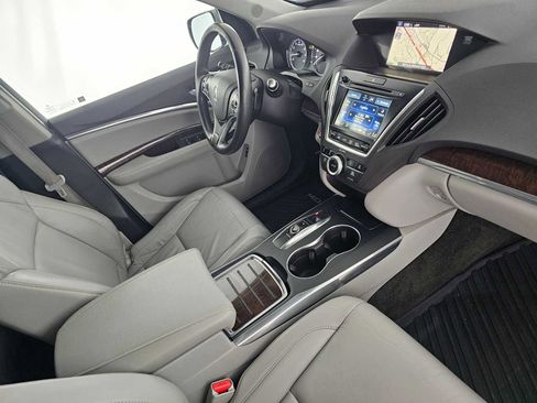 Used 2017 Acura MDX SH-AWD w/ Technology Package image 11