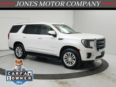 Used 2022 GMC Yukon SLT w/ SLT Luxury Package