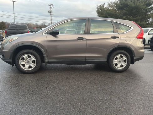 Used 2015 Honda CR-V LX image 13