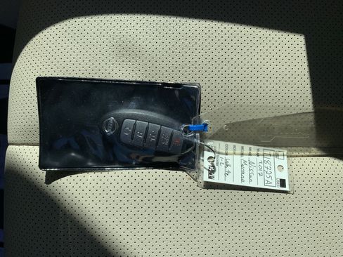 Used 2017 Nissan Murano SL image 37