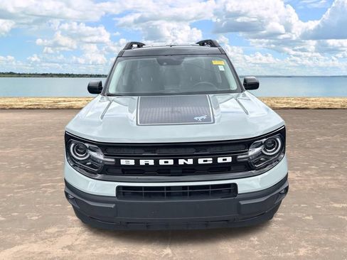 Used 2024 Ford Bronco Sport Outer Banks AWD/4WD image 2