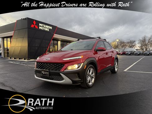 Used 2022 Hyundai Kona SEL image 4