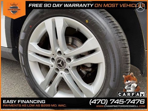 Used 2018 Mercedes-Benz GLA 250 image 14