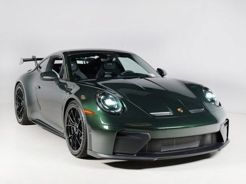 Certified 2025 Porsche 911 GT3 RWD image 7