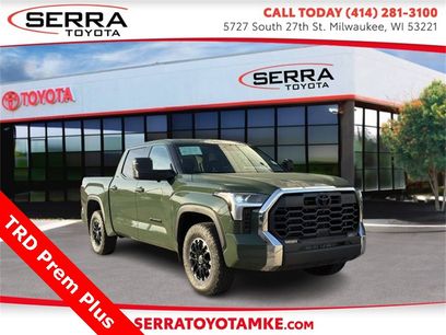 Used 2023 Toyota Tundra SR5