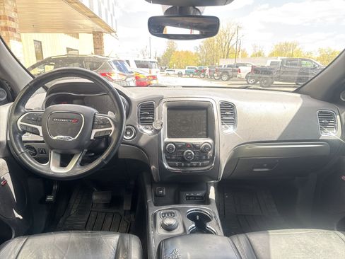 Used 2017 Dodge Durango GT w/ Premium Group AWD/4WD image 3
