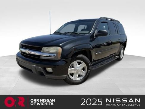 Used 2003 Chevrolet TrailBlazer 2WD image 1