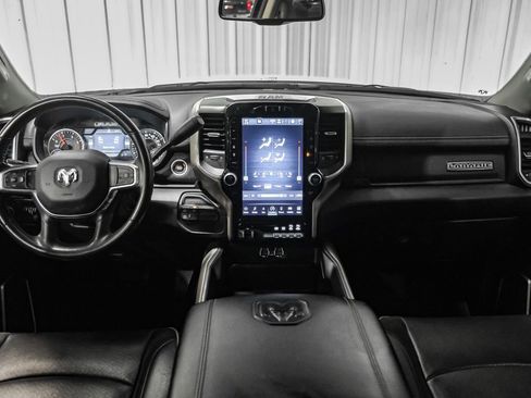 Used 2024 RAM 3500 Laramie w/ Towing Technology Group AWD/4WD image 13