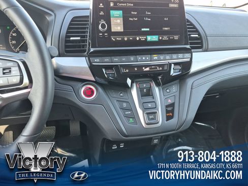 Used 2025 Honda Odyssey EX-L image 19