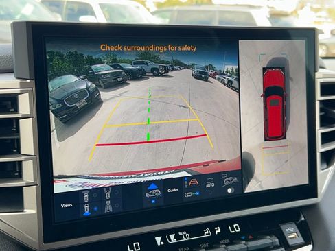 Used 2025 Toyota Sequoia SR5 w/ SR5 Premium Package image 40