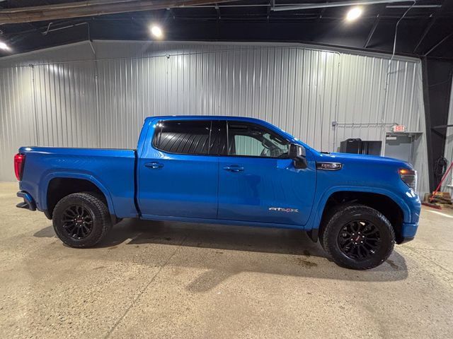 Used 2022 GMC Sierra 1500 AT4X AWD/4WD image 9