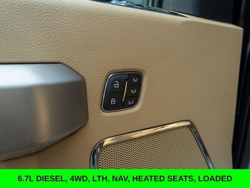 Used 2020 Ford F350 Lariat w/ Lariat Value Package AWD/4WD image 20