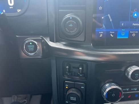 Used 2023 Ford F150 Lariat w/ Equipment Group 502A High image 40