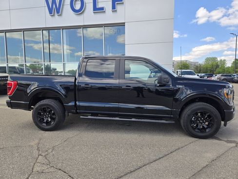 Certified 2023 Ford F150 XL w/ Rattler Package AWD/4WD image 5