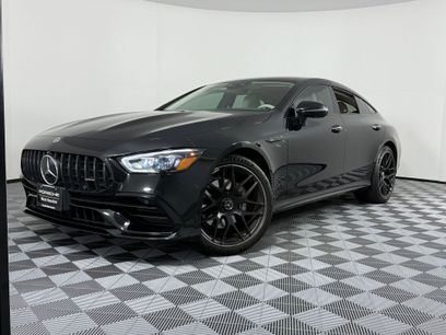 Used 2022 Mercedes-Benz AMG GT 53