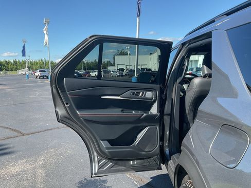 New 2026 Ford Explorer ST w/ Sun And Sound Package AWD/4WD image 19