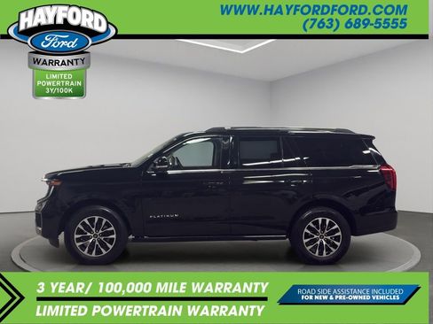 Used 2025 Ford Expedition Platinum image 2