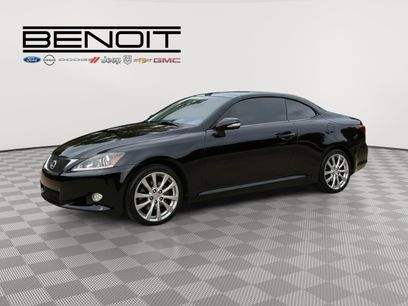 Used 2015 Lexus IS 250C w/ Luxury Package