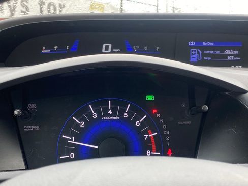 Used 2012 Honda Civic LX image 21