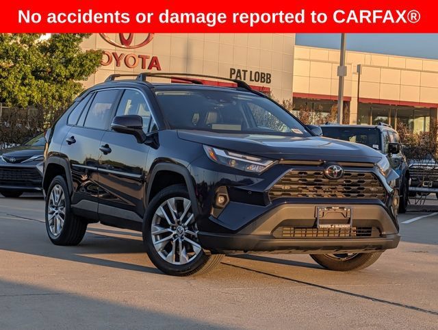 Certified 2025 Toyota RAV4 XLE Premium w/ Weather Package FWD image 2