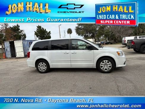 Used 2017 Dodge Grand Caravan SE w/ Power Window Group image 14