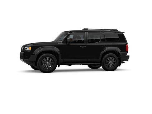 New 2026 Toyota Land Cruiser AWD/4WD image 3