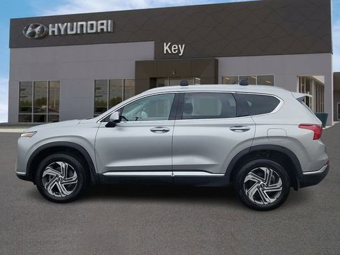 Certified 2022 Hyundai Santa Fe SEL AWD/4WD image 5