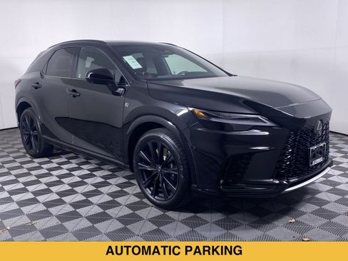 Used 2024 Lexus RX 500h F Sport w/ Convenience Package AWD/4WD image 22