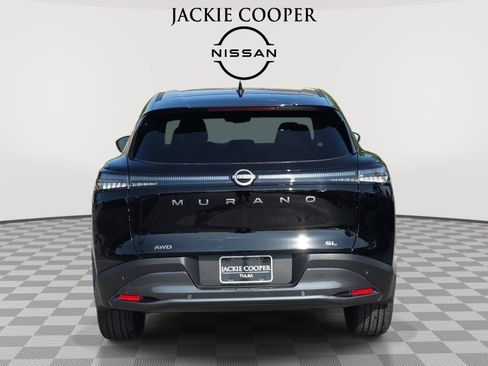 New 2026 Nissan Murano SL AWD/4WD image 6