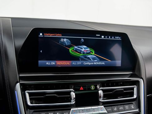 Used 2020 BMW 840i Gran Coupe xDrive w/ M Sport Package image 31