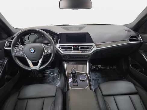 Used 2020 BMW 330i xDrive Sedan w/ Driving Assistance Package AWD/4WD image 10
