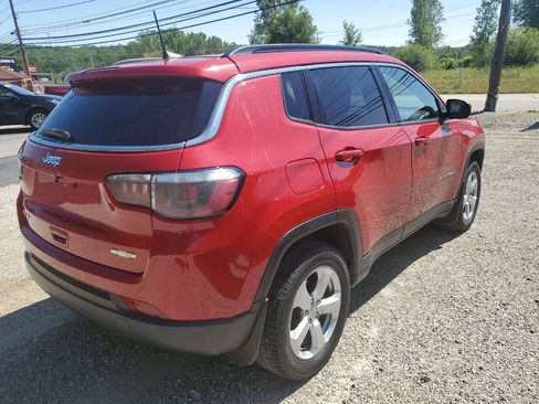 Used 2021 Jeep Compass Latitude AWD/4WD image 6
