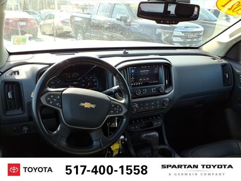 Used 2021 Chevrolet Colorado Z71 w/ Safety Package image 12