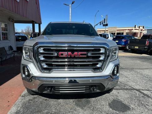 Used 2019 GMC Sierra 1500 SLT w/ SLT Premium Plus Package image 2