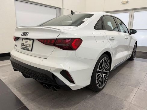 New 2026 Audi S3 Premium AWD/4WD image 2