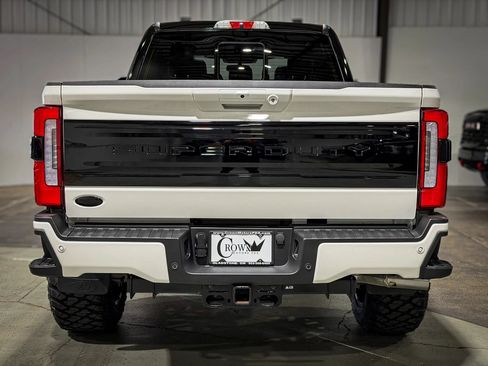 Used 2026 Ford F350 Platinum AWD/4WD image 5