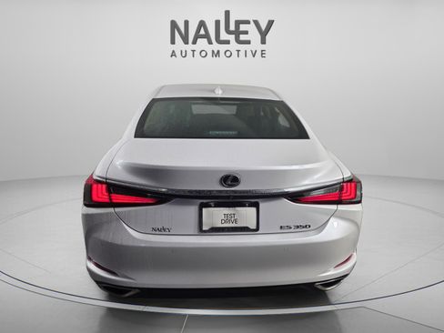 New 2025 Lexus ES 350 w/ Premium Package image 4