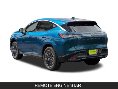 New 2026 Nissan Murano Platinum w/ Cargo Package image 7