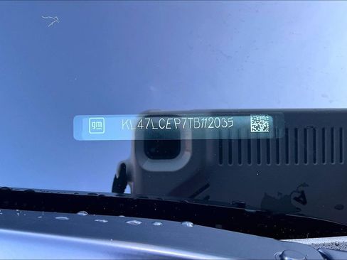 New 2026 Buick Envista Avenir image 8