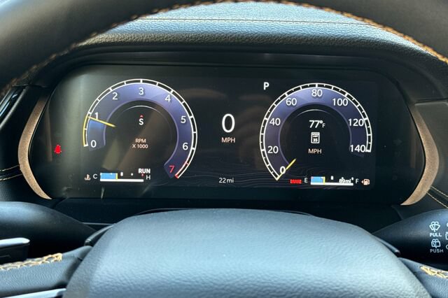 New 2026 Jeep Grand Cherokee Limited AWD/4WD image 22