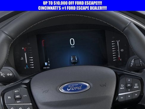 New 2026 Ford Escape Active w/ Cold Weather Package AWD/4WD image 13