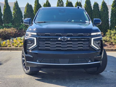 New 2026 Chevrolet Suburban High Country AWD/4WD image 5