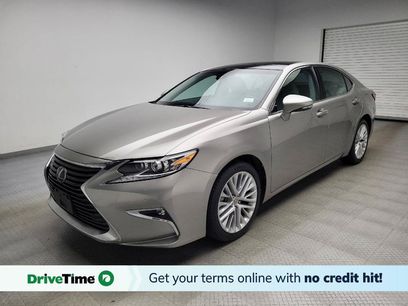 Used 2016 Lexus ES 350 w/ Luxury Package w/Wood Trim