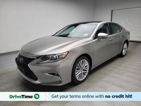Used 2016 Lexus ES 350 w/ Luxury Package w/Wood Trim FWD image 1