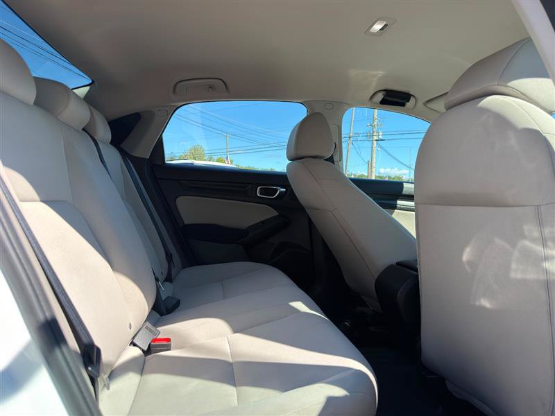 Used 2022 Honda Civic LX image 17