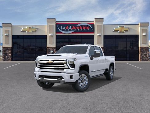 New 2026 Chevrolet Silverado 3500 High Country AWD/4WD image 32