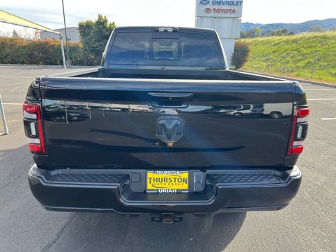 Used 2022 RAM 3500 Laramie image 12